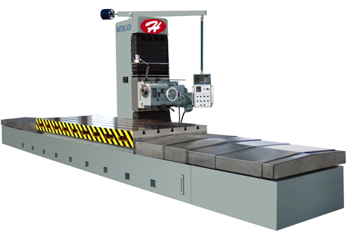 重型臥式銑床XT1010Y，X1010，X1012