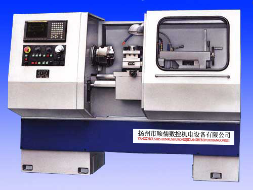 CK6136CK6140型數(shù)控車床