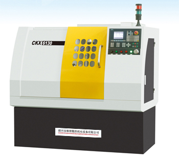 CKX6130型數(shù)控車(chē)床