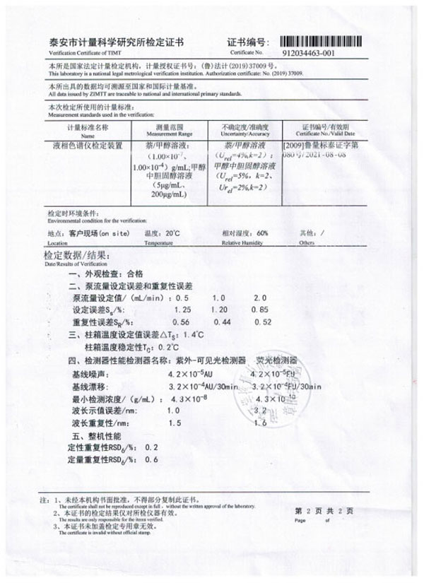 液相色譜儀